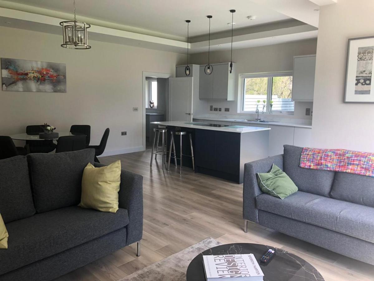Hilltown Lodges No4 Esterno foto
