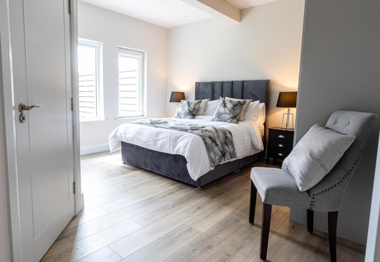 Hilltown Lodges No4 Esterno foto