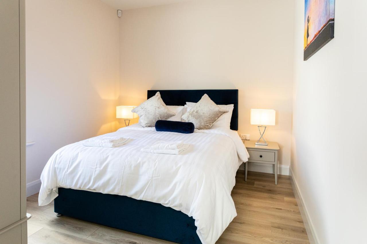 Hilltown Lodges No4 Esterno foto